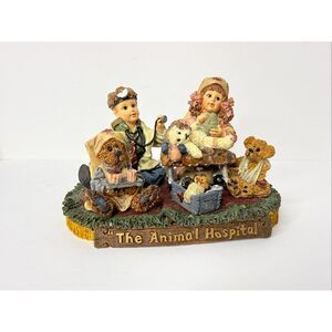 Yesterday’s Child Dollstone Jessica & Timmy w/ Clara Northrop & Edmund #3532
